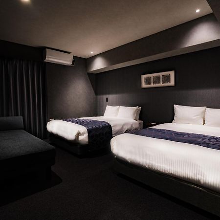 Randor Hotel Namba Osaka Suites Rum bild