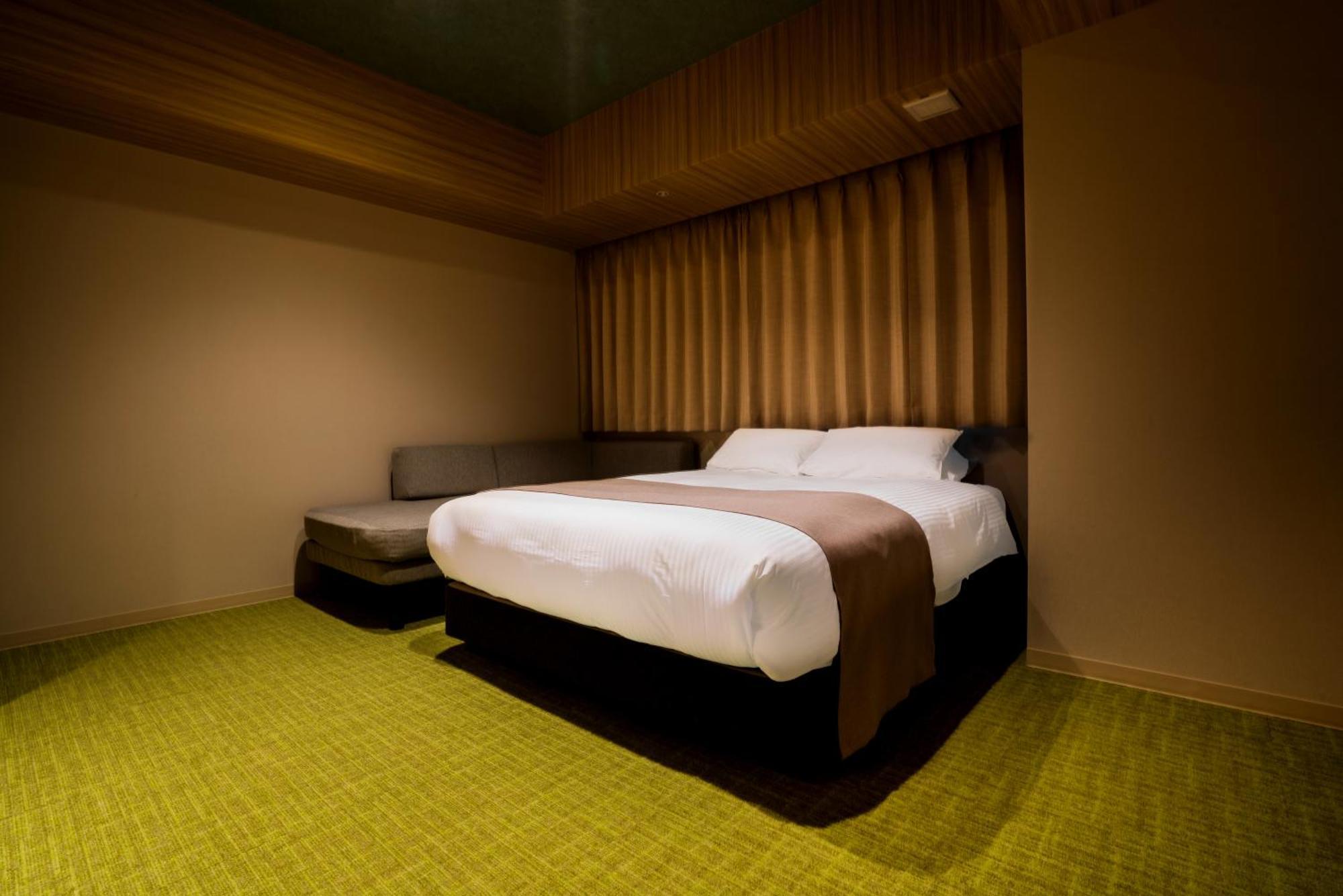 Randor Hotel Namba Osaka Suites Rum bild